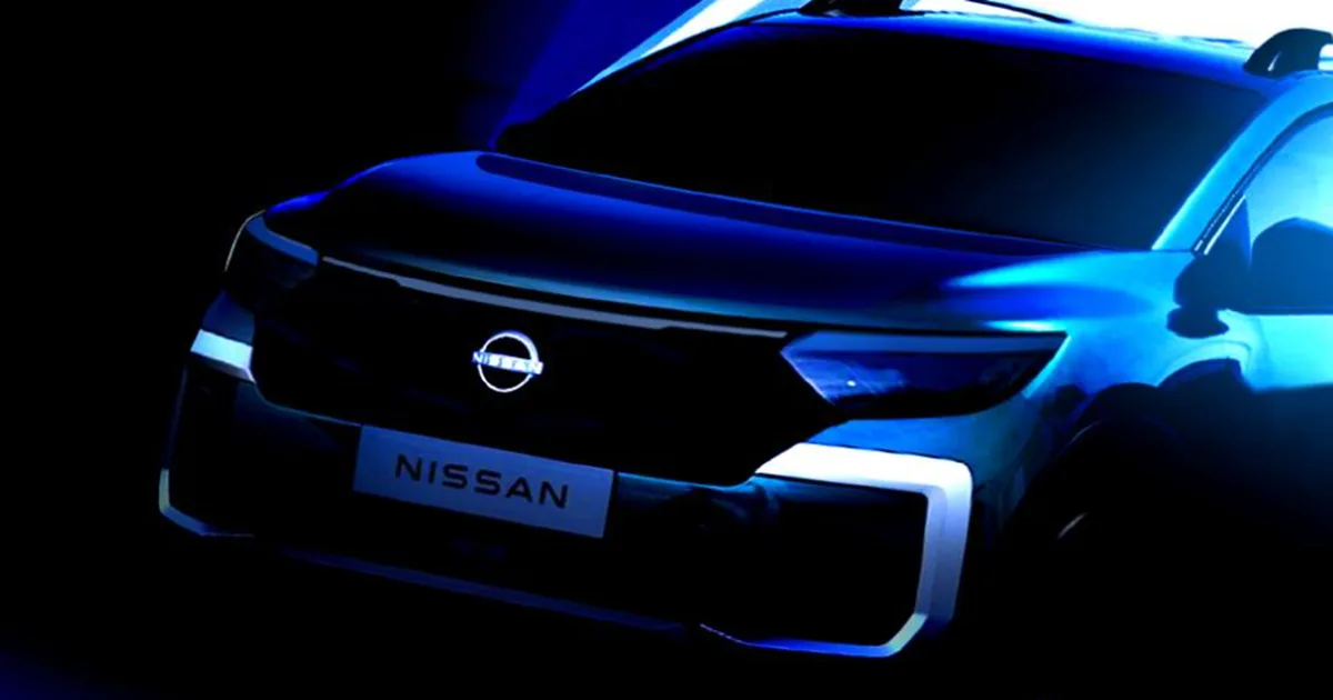 Nissan B-MPV