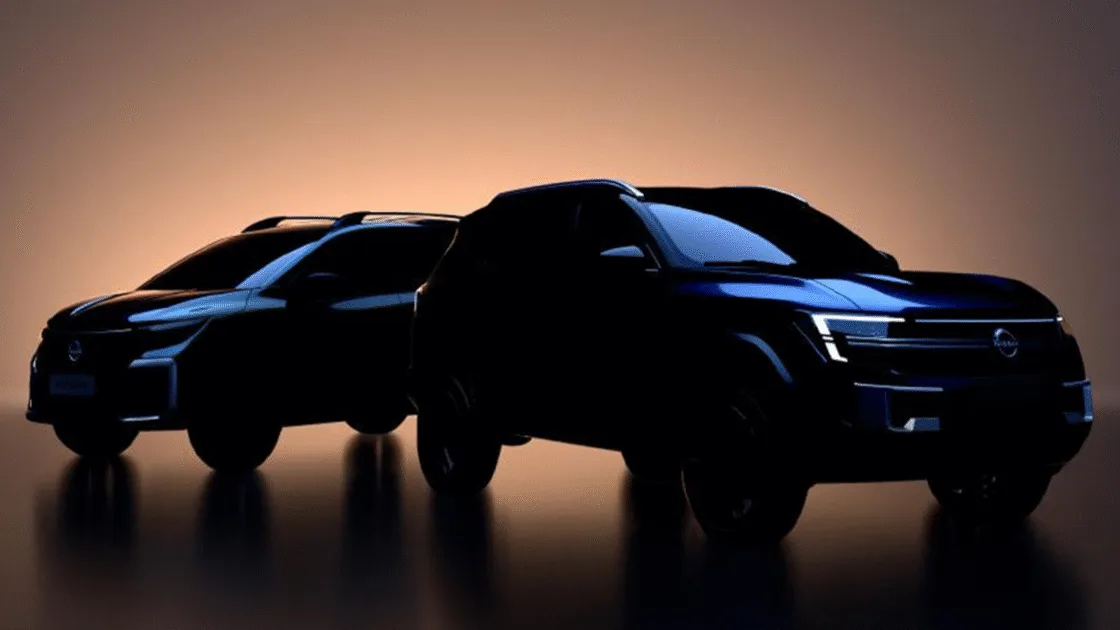 Nissan Midsize SUV