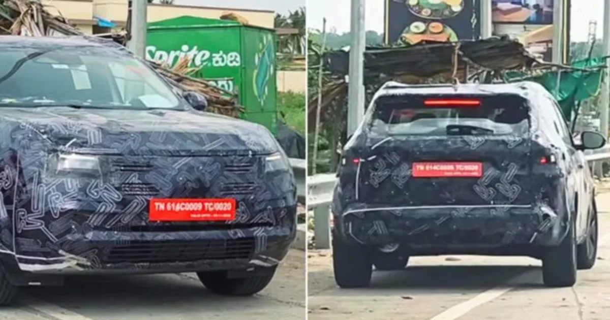 Nissan Midsize SUV