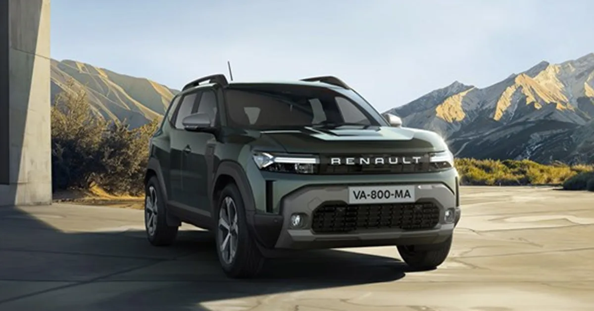 Renault Duster