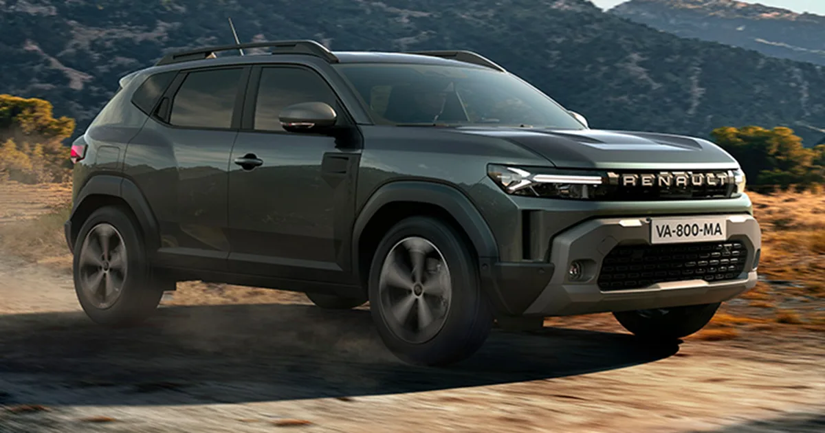 Renault Duster