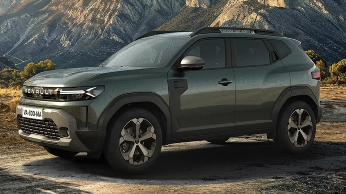 New Renault Duster India Launch