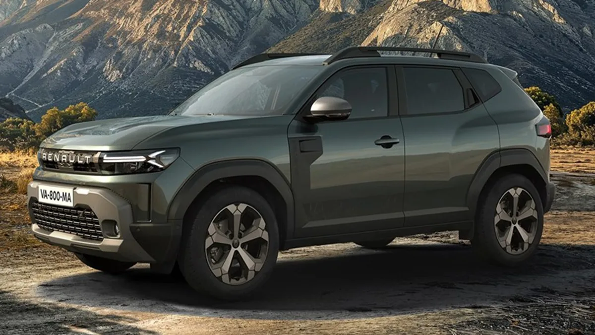 New Renault Duster India Launch