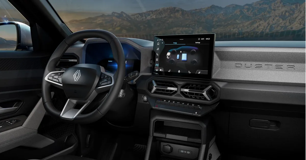 New Renault Duster India Launch
