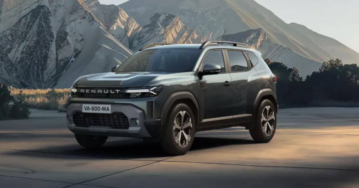 Renault Duster