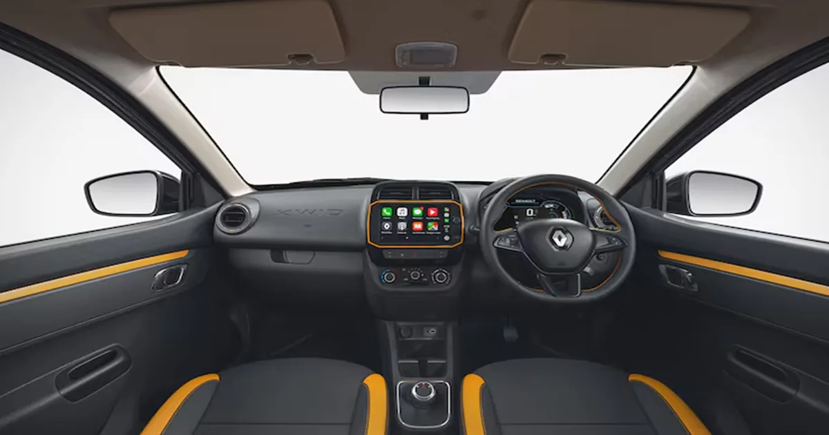 Renault Kwid 10th Anniversary Edition