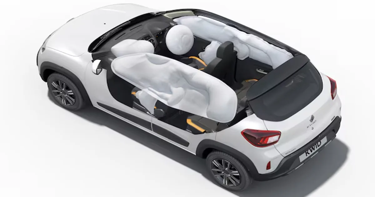 Renault Kwid 10th Anniversary Edition