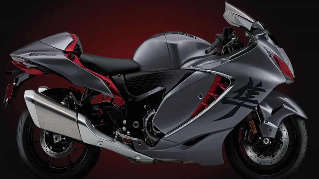 Suzuki Hayabusa Price Hiked in India