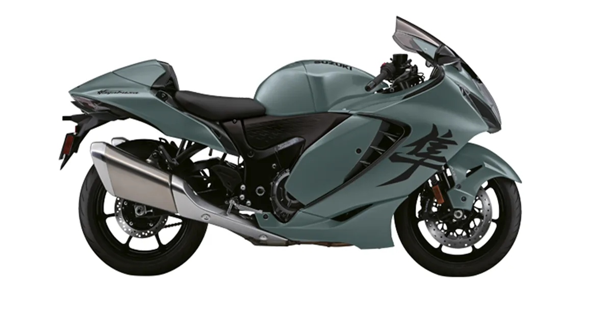 Suzuki Hayabusa Price Hiked in India