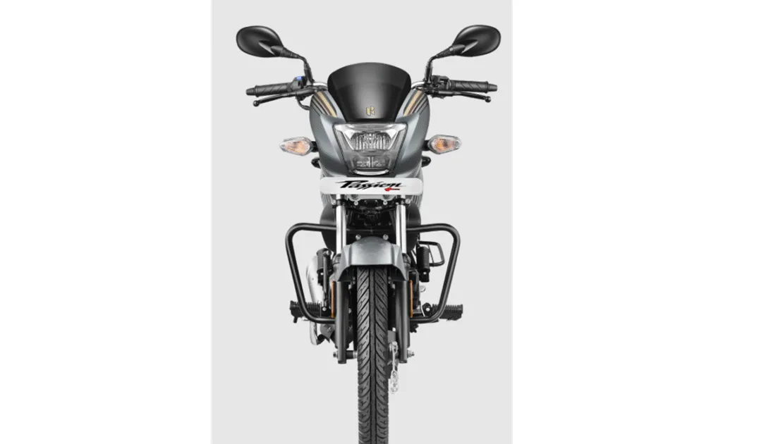Hero MotoCorp Passion+125 Million Edition