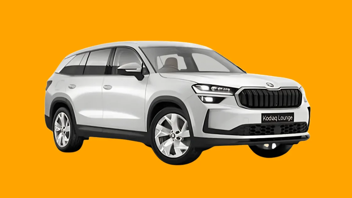 Skoda Kodiaq Lounge