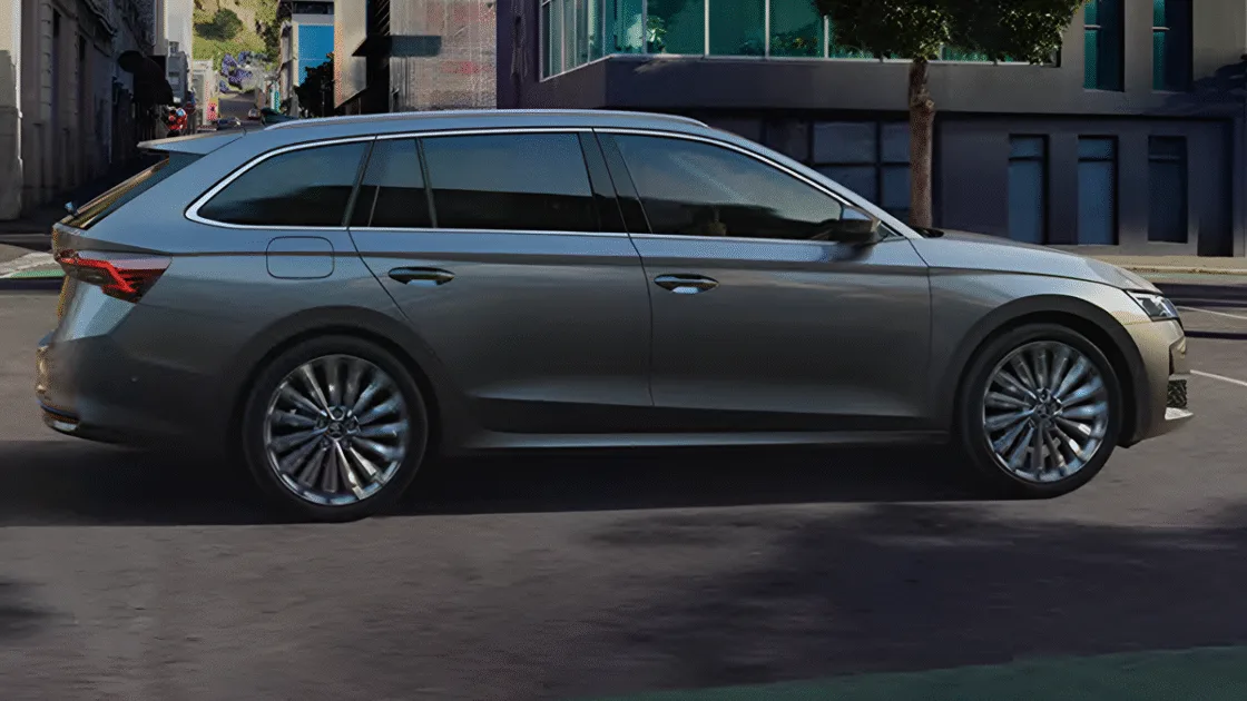 Skoda Octavia RS Launching in India