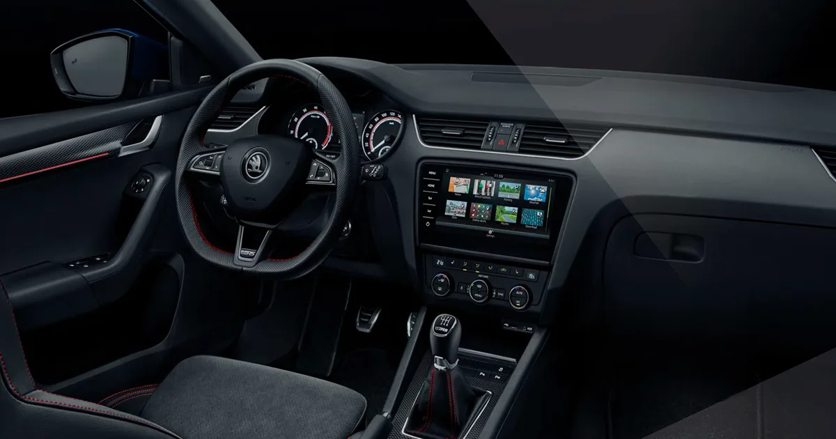 Skoda Octavia RS Launching in India