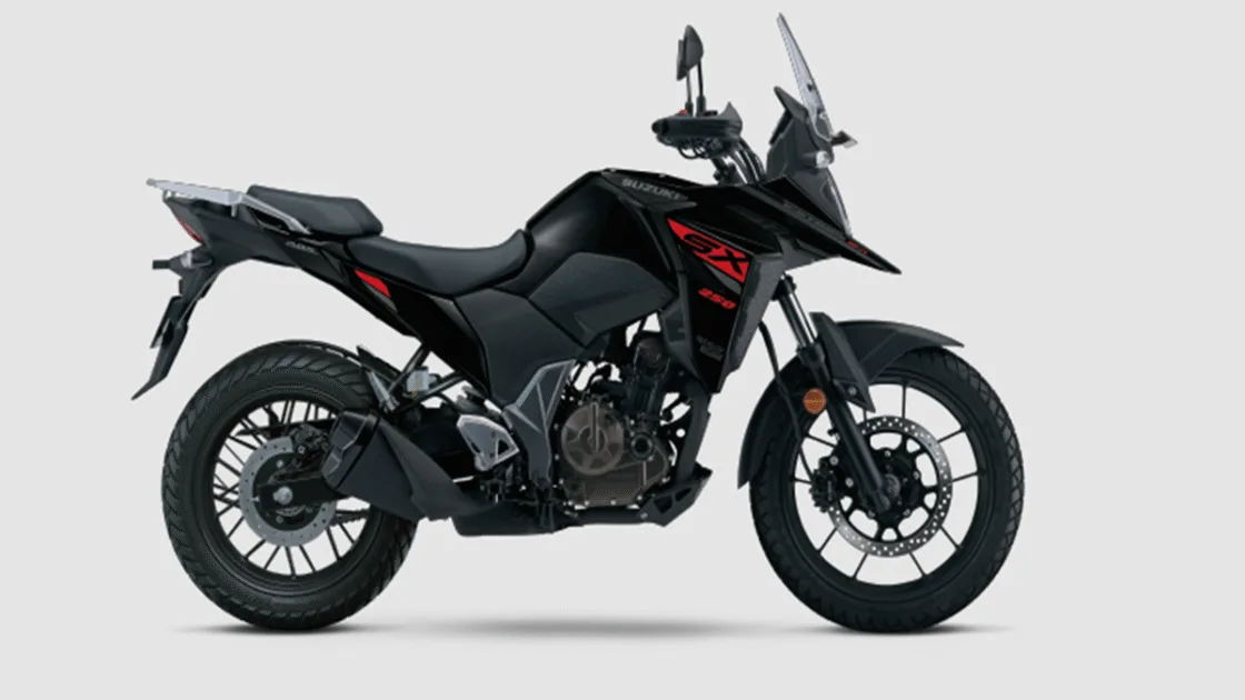 Suzuki v strom sx