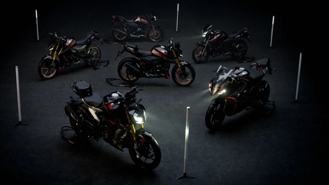 TVS Apache RTR 310 & RR 310 New Prices