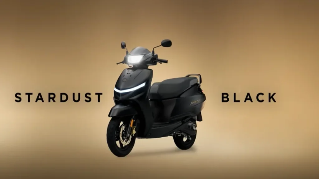 TVS Jupiter