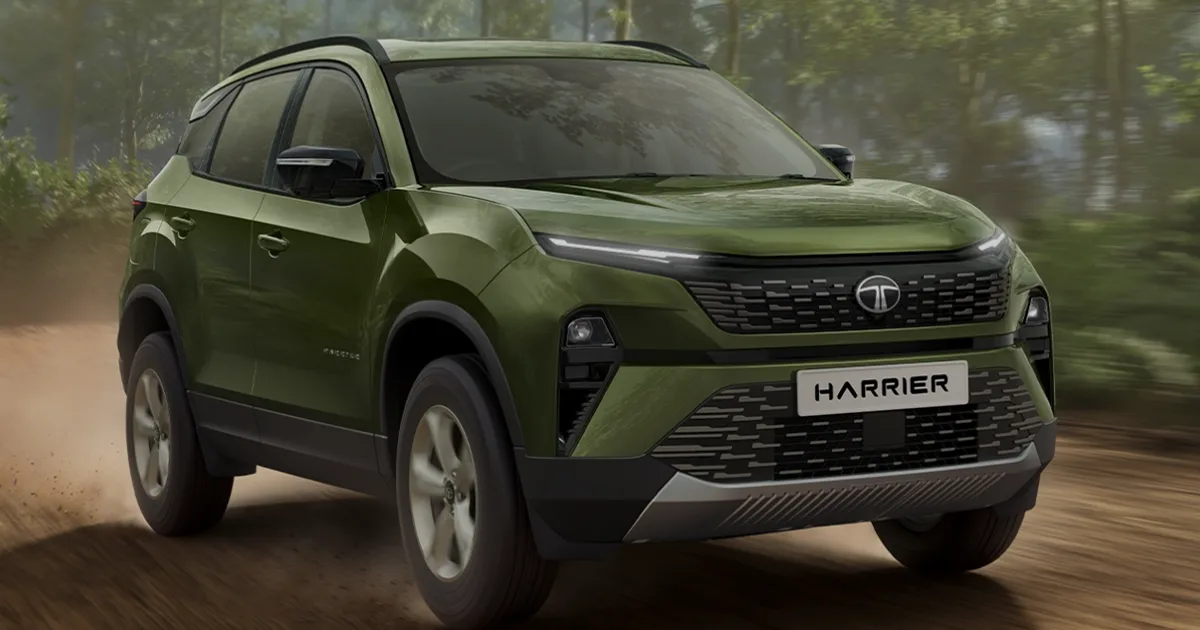 Tata Harrier