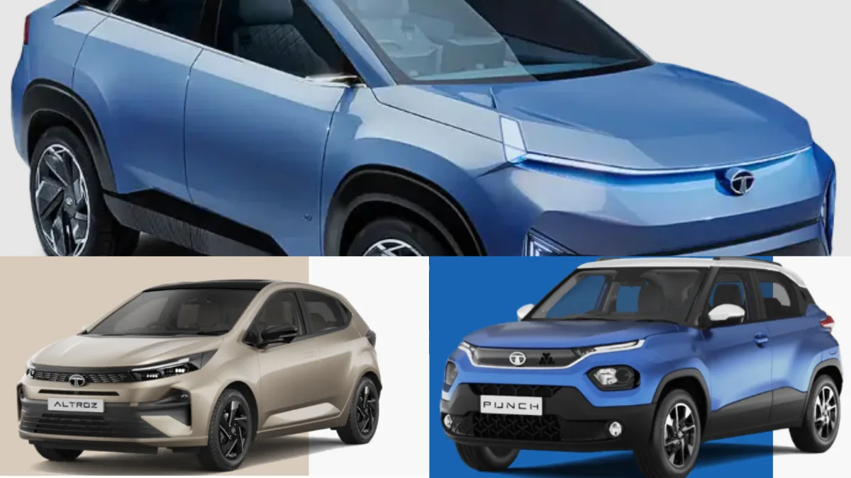 Tata Motors Vehicles