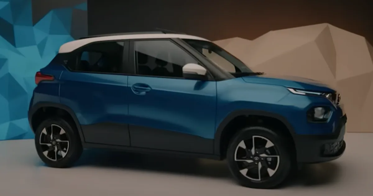 Tata Curvv