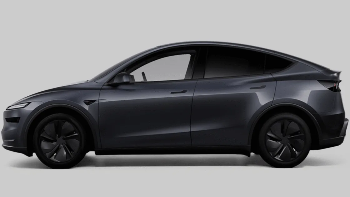 Tesla Model Y Deliveries Start in India