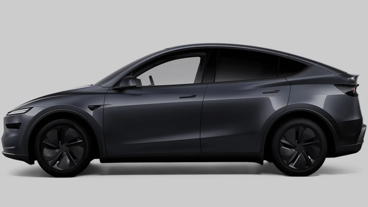 Tesla Model Y Deliveries Start in India