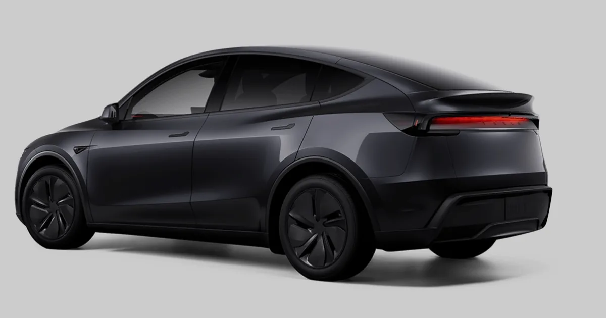 Tesla Model Y Deliveries Start in India