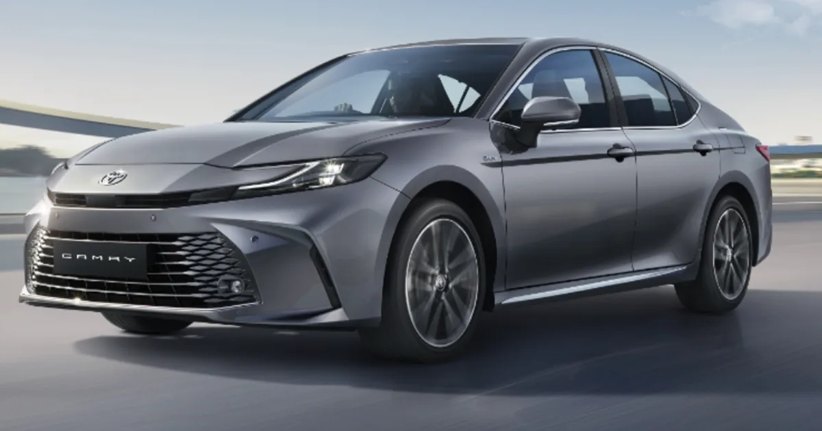 Toyota Car Prices Drop After GST 2.0