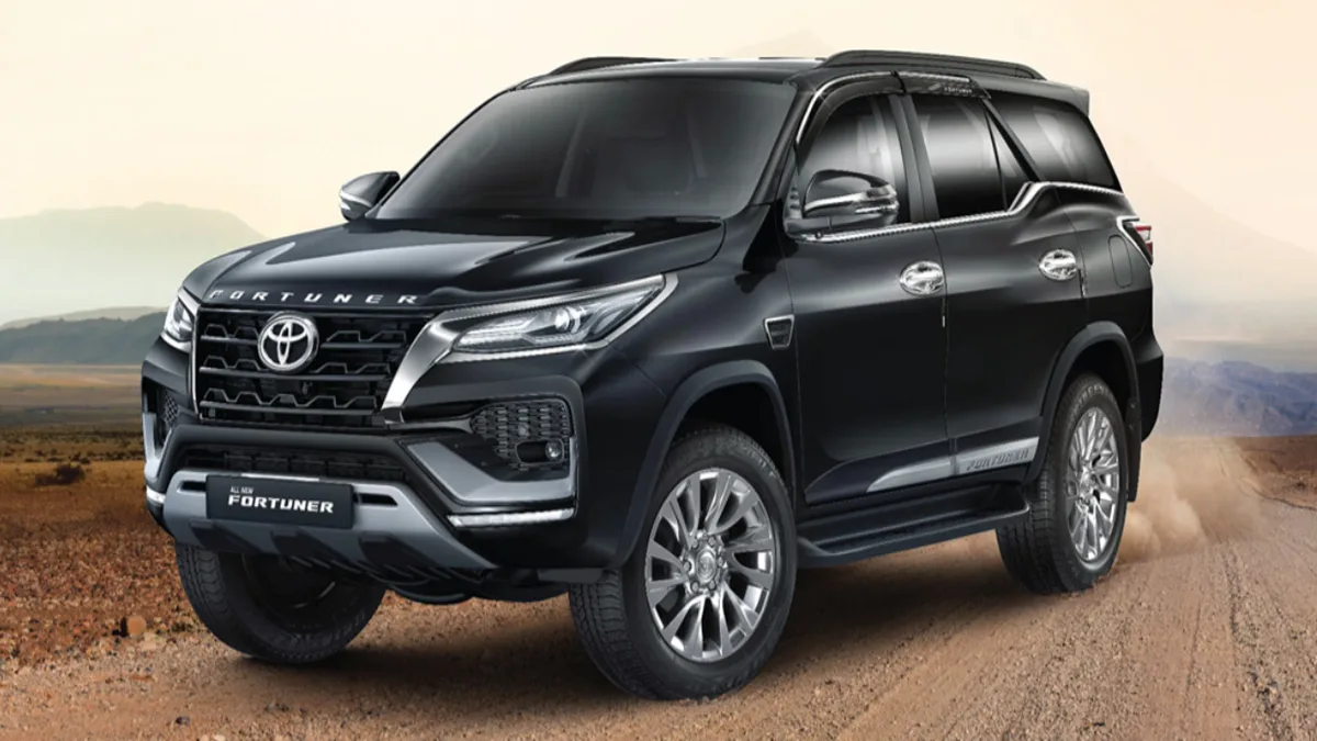 Toyota Car Prices Drop After GST 2.0