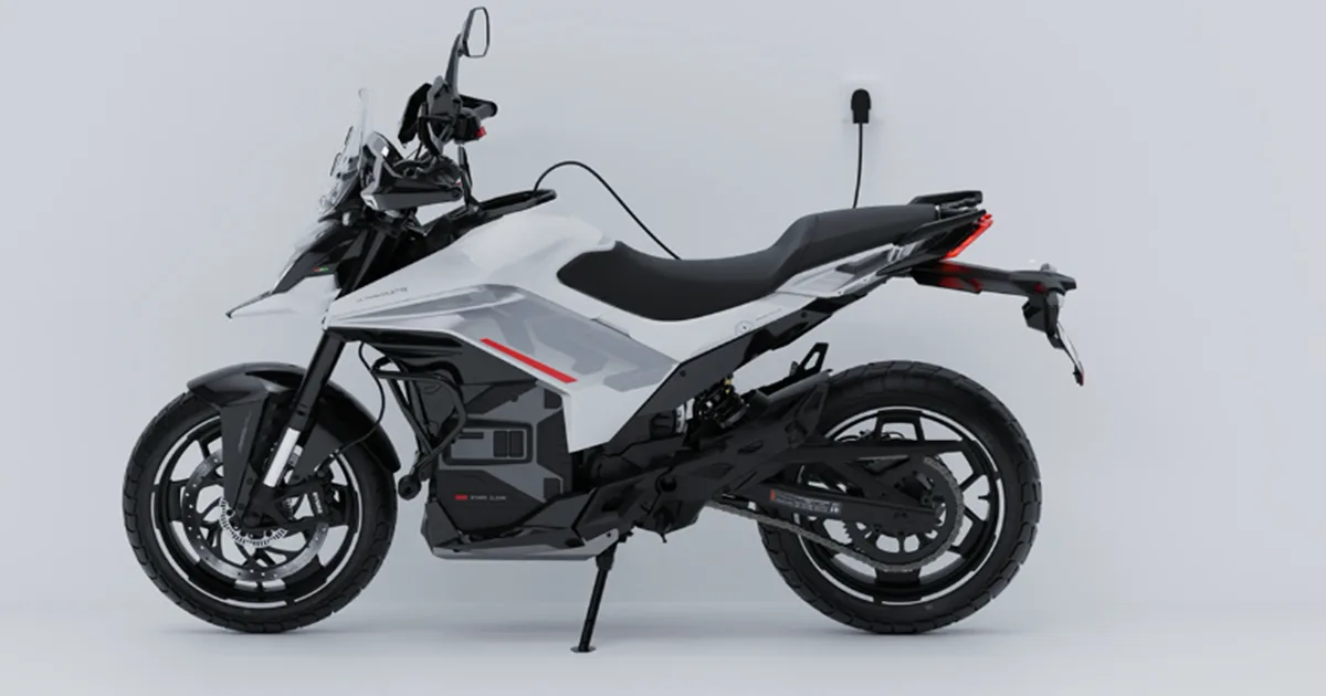 Ultraviolette X47 Crossover