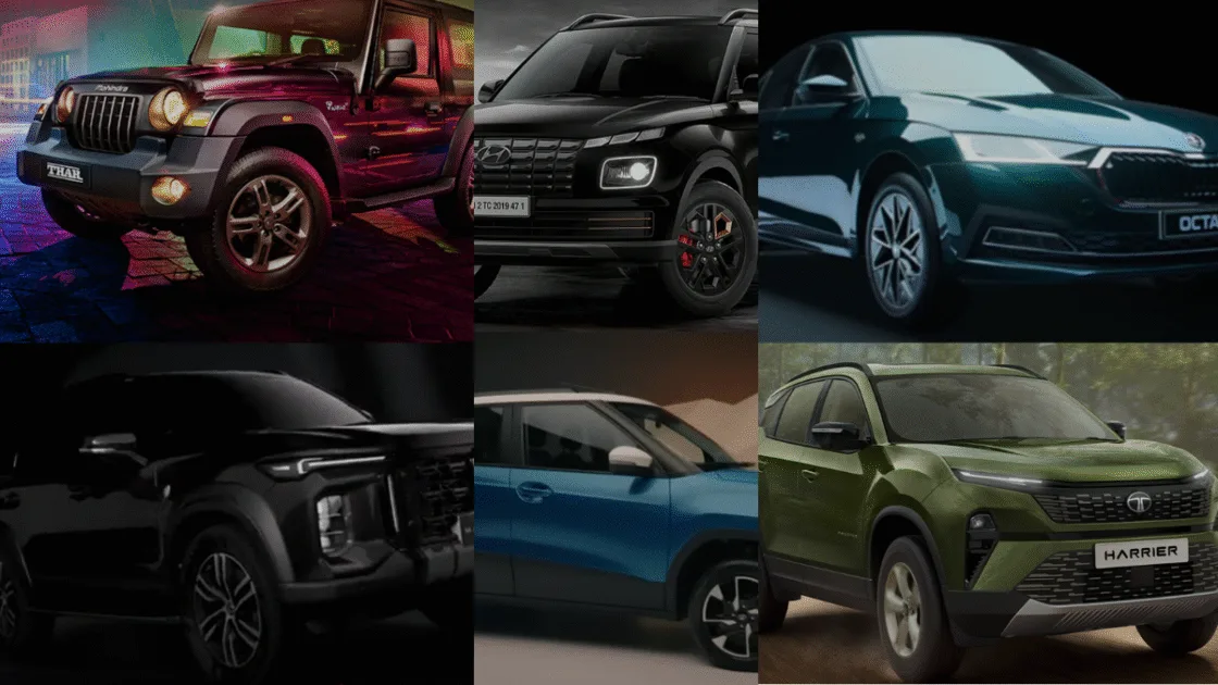 Upcoming Car Launches This Diwali