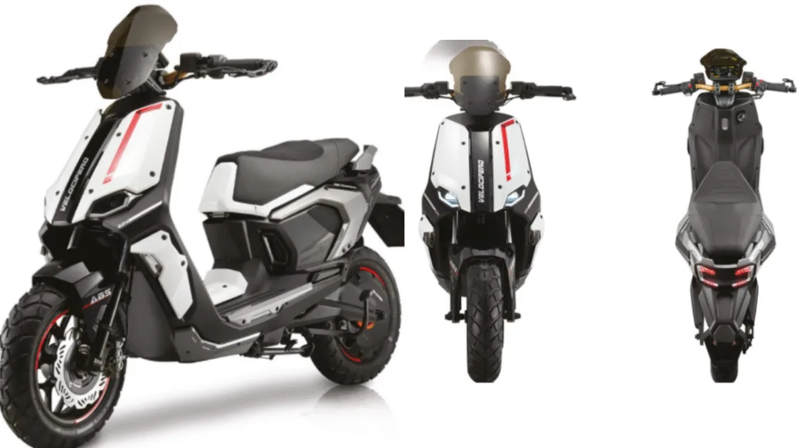 VLF Mobster 125cc Scooter Launched in India