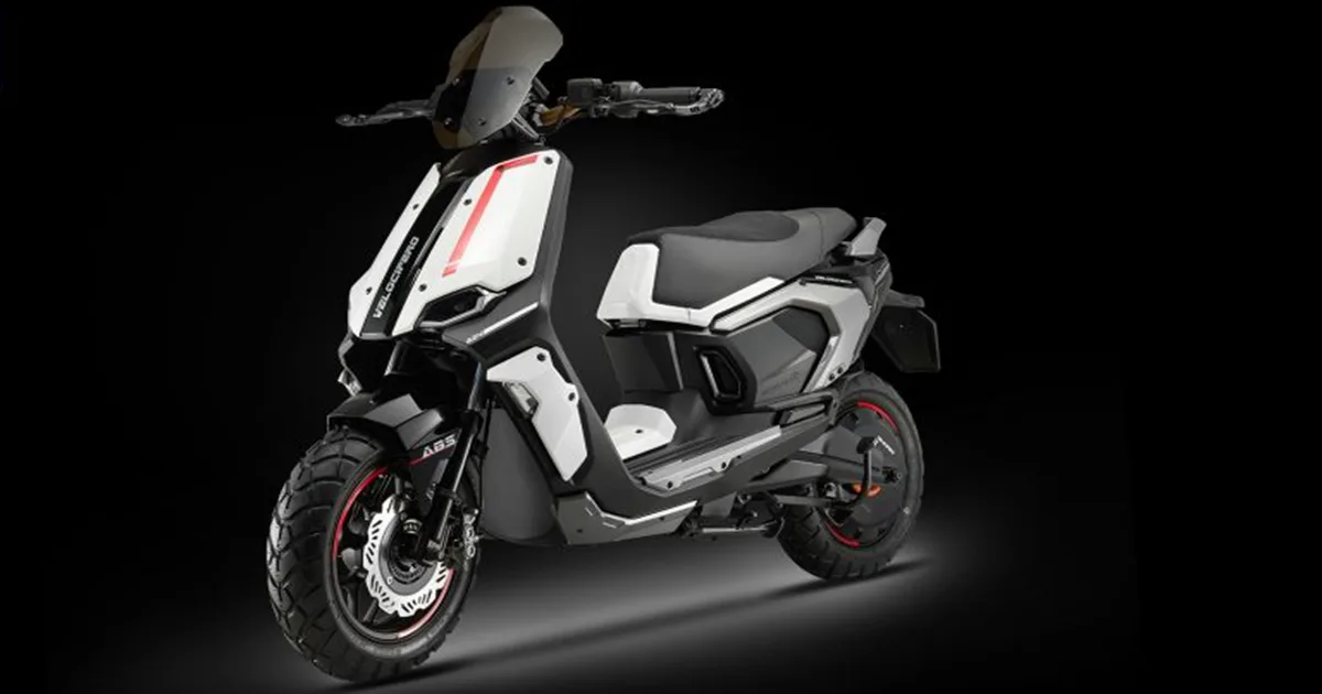 VLF Mobster 125cc Scooter Launched in India