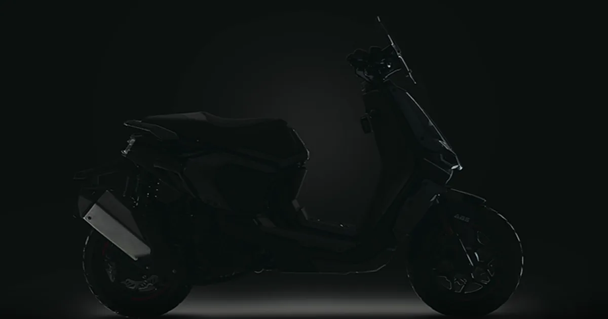 VLF Mobster 125cc Scooter Launched in India