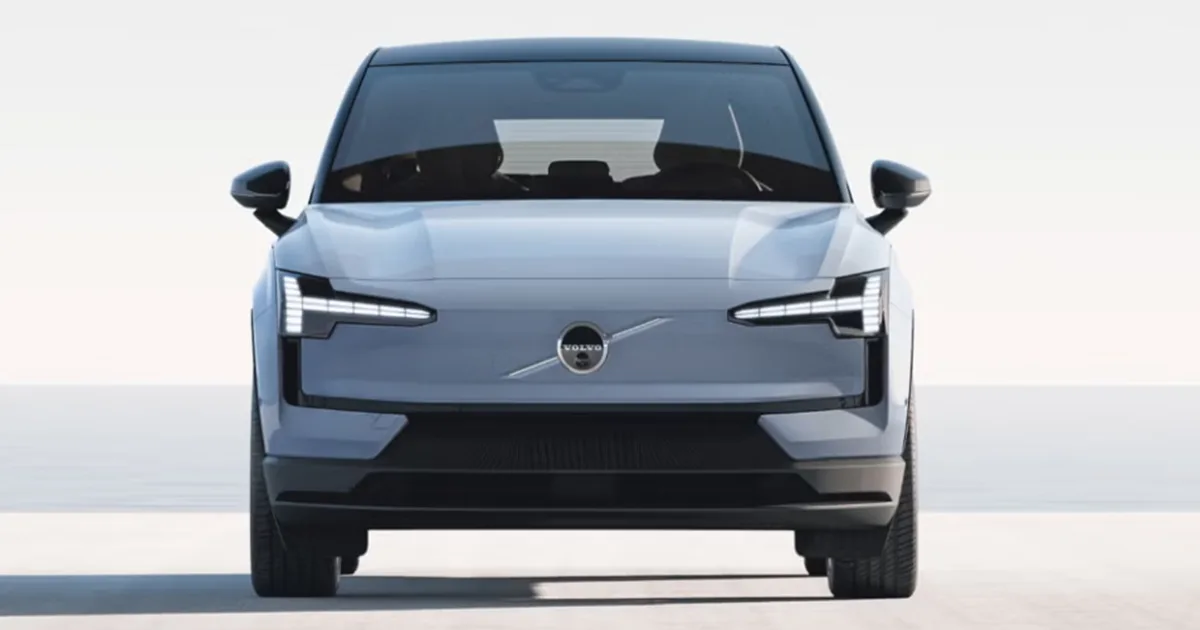 Volvo EX30