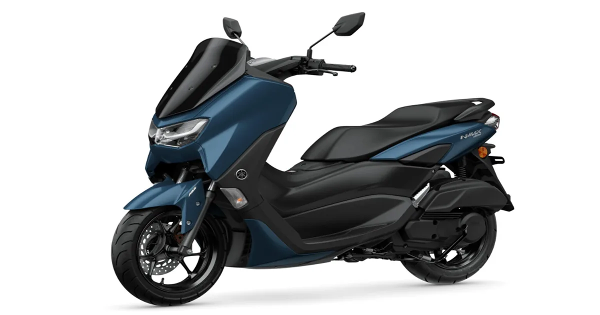 Yamaha NMAX 155