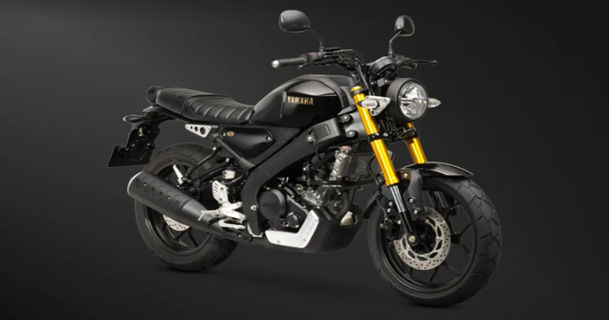 Yamaha XSR 155
