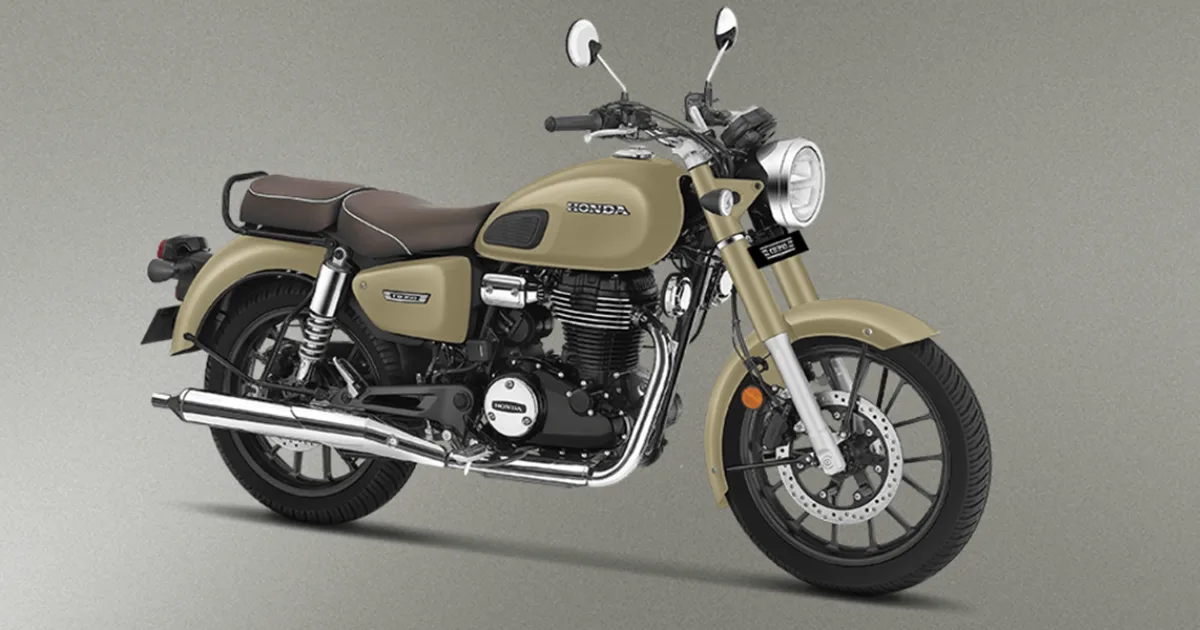 honda CB350