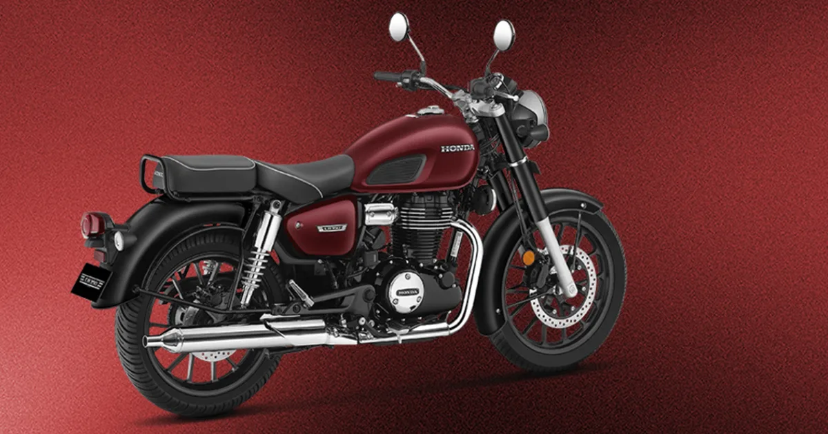 honda CB350