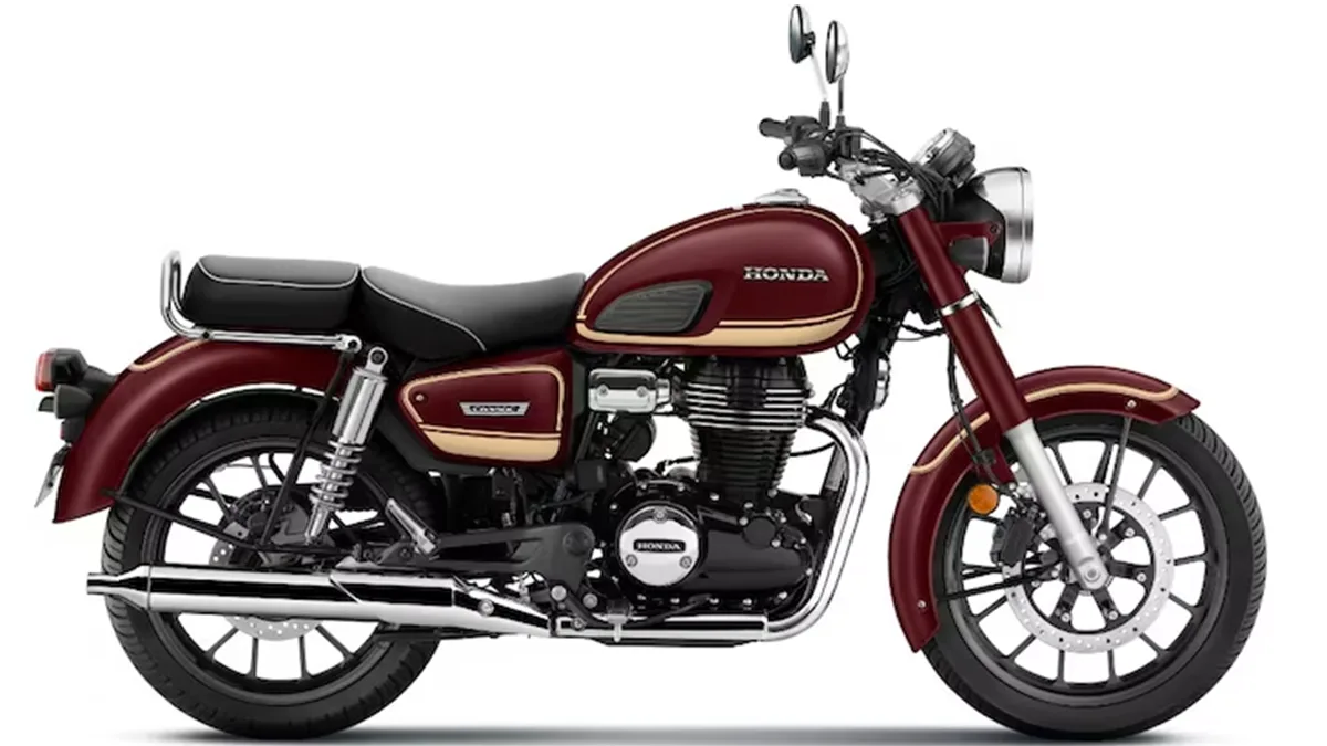 Honda CB350C Special Edition Launched in India