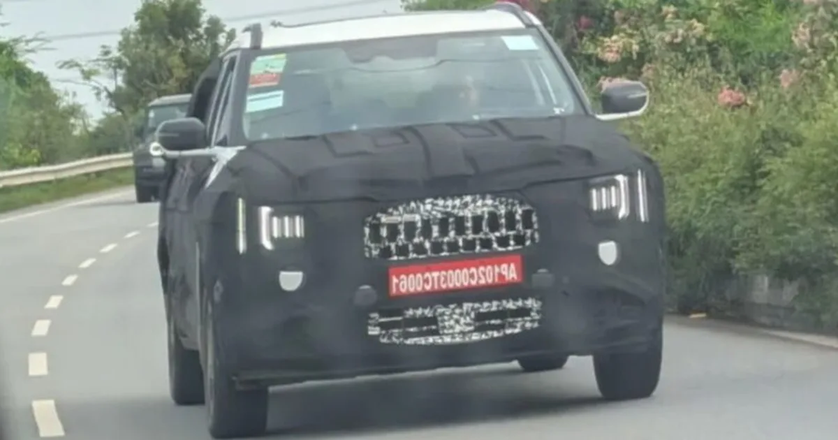 next gen Kia Seltos
