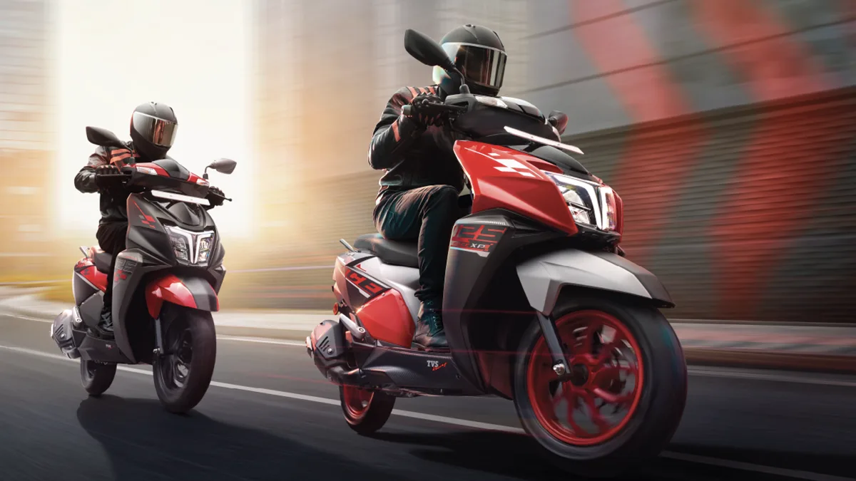 TVS Cuts Prices on Scooters and Commuter Bikes