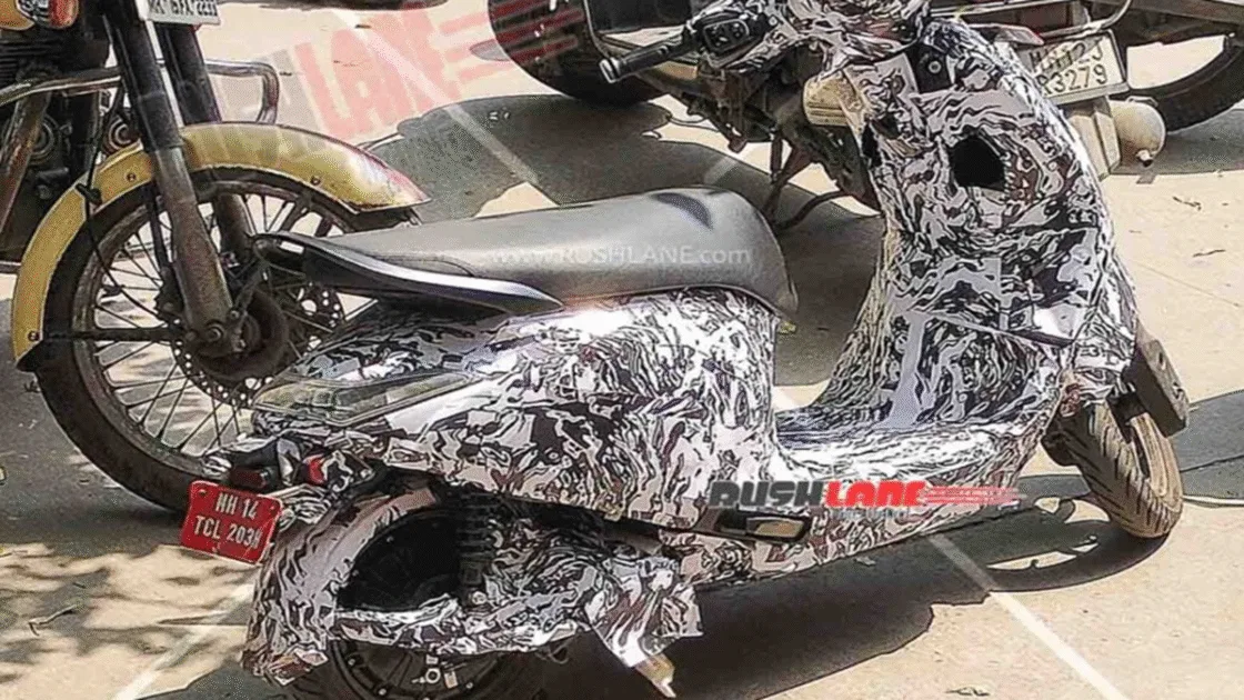 Bajaj Chetak EV (Next-Gen)