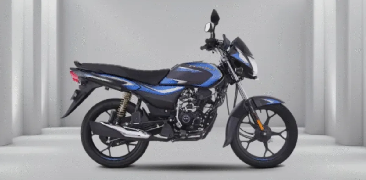 Bajaj Auto Reports 9% Sales Growth in September 2025