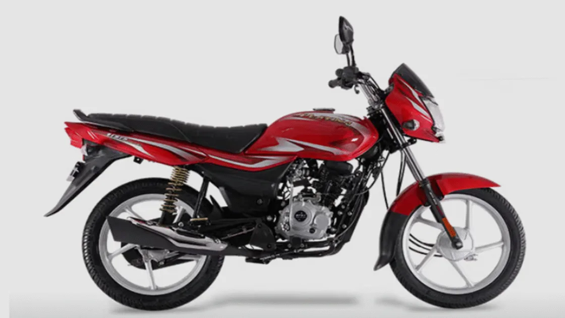 Bajaj Platina 100