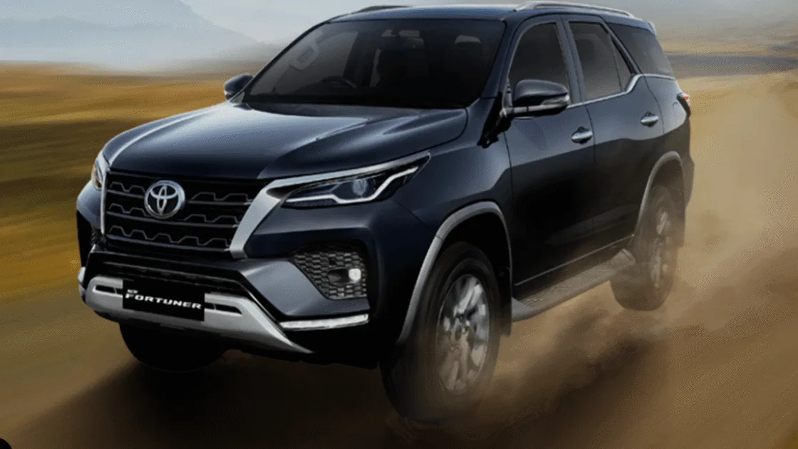 Toyota Fortuner