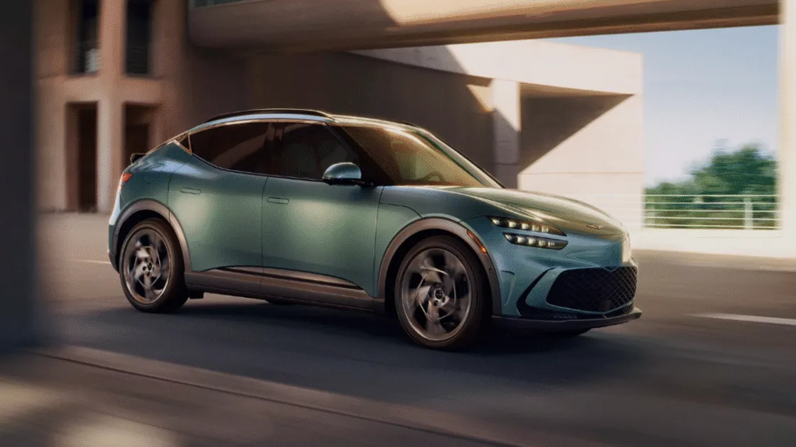 GENESIS GV60