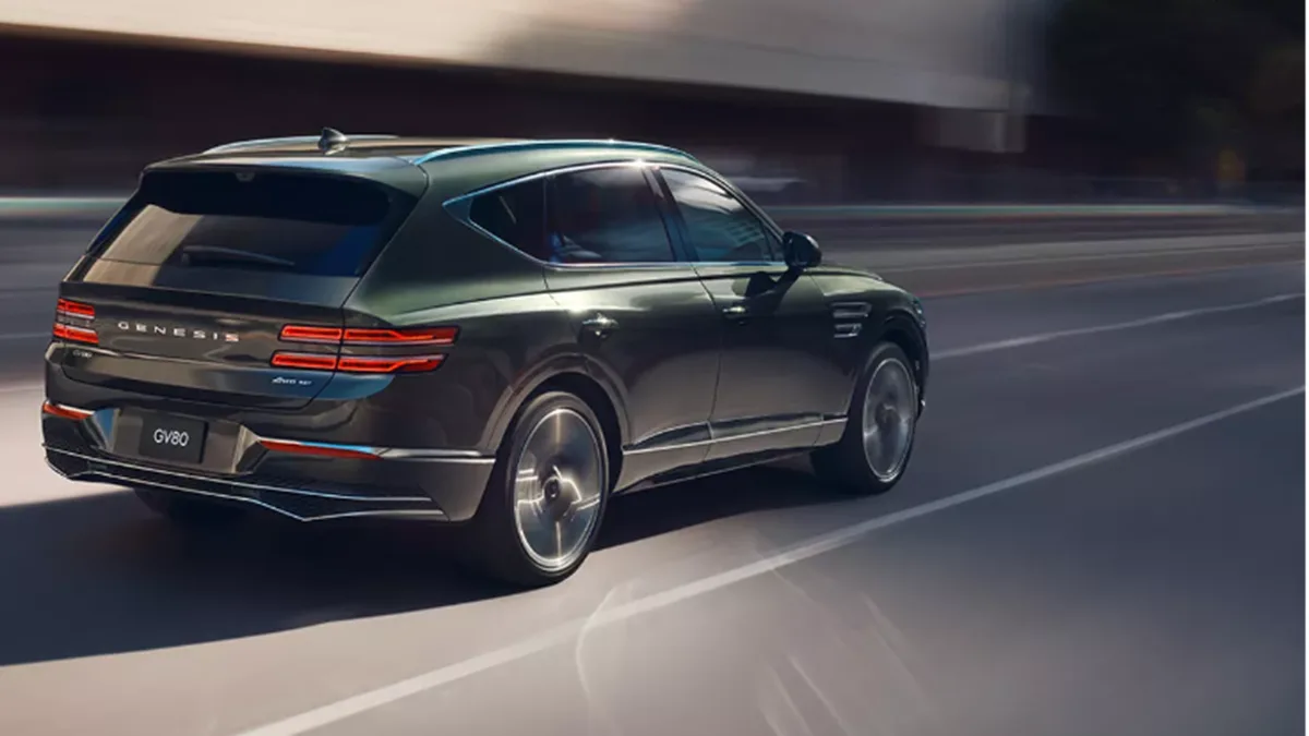 Hyundai confirms Genesis luxury brand launch in India