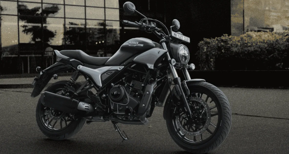 Hero Mavrick 440