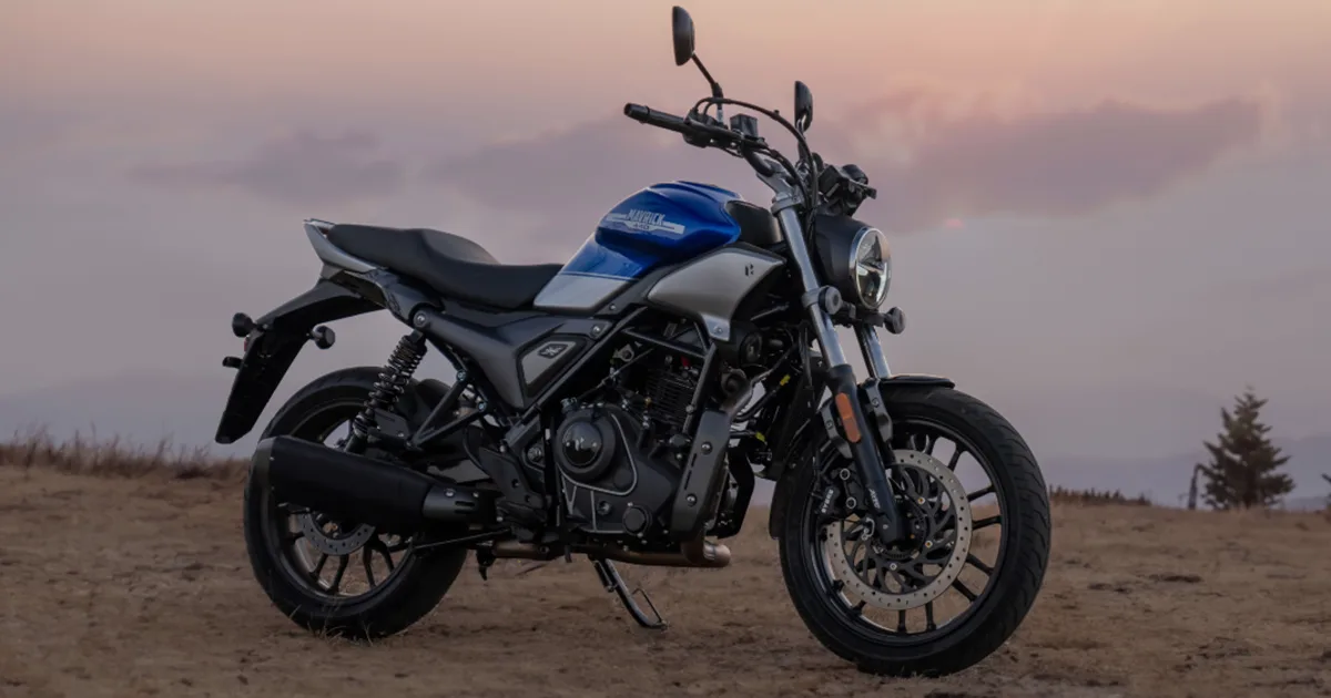 Hero Mavrick 440 Set for Comeback with Premium Upgrades