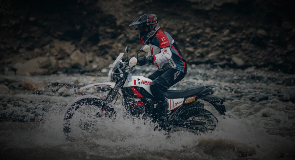 Hero MotoCorp Tops Two-Wheeler Sales